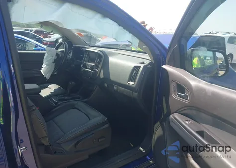 2016 Chevrolet Colorado Z71 z USA, uszkodzony, nr VIN 1GCGTDE36G1355257